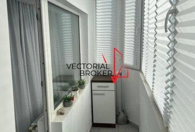 Garsoniera transformata in 2 camere Tineretului-Sincai, 4 min Metrou Tineretului - 10