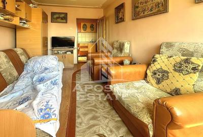 Apartament cu 2 camere decomandat, mobilat în Dacia - 11