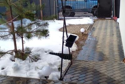 Casă individuală cu 4 camere cu Canalizare în Drumul Taberei - 5