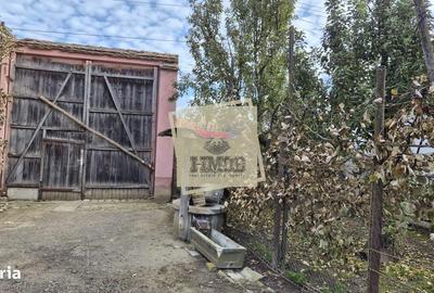 Casă cu 4 camere cu Teren 1900 Mp în Hamba - 6