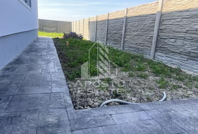 Casa individuala cu 4 camere, teren de 500mp, in Sacalaz - 13