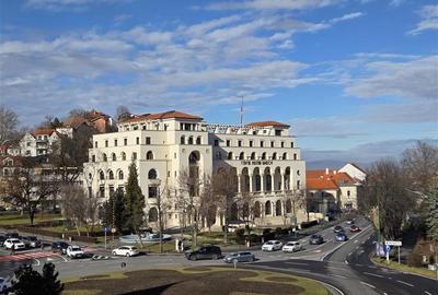 Garsonieră decomandată, mobilată în Centrul Istoric - 5