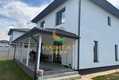 Casă individuală cu 4 camere cu Canalizare în Berceni - 5