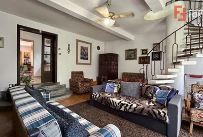 Casă individuală cu 11 camere cu Canalizare în Girocului - 9