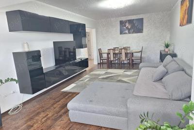 Inchiriere apartament 3 camere Faleza vedere Dunare - 3