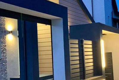 Casă cu 4 camere cu Teren 341 Mp în Cornetu - 11