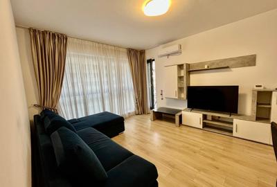 Apartament cu 2 camere decomandat, mobilat în Aviației