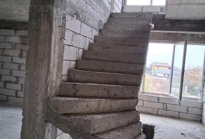 Duplex cu 6 camere cu Teren 252 Mp în Domnești - 5
