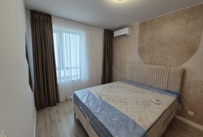 Apartament cu 2 camere semidecomandat în Nord - 6