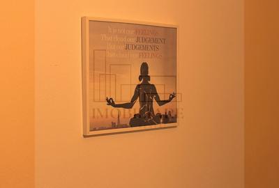 Apartament cu 2 camere, mobilat în Ultracentral