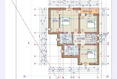 Casă cu 4 camere în Trivale - 1