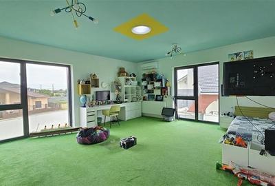 COMISION 0% Casa moderna minimalista mobilata si utilata Mosnita noua - 23