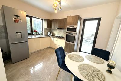 Casa single de vanzare, mobilata+utilata - 5