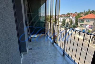 Apartament cu 2 camere semidecomandat, mobilat în Dâmbul Rotund - 6