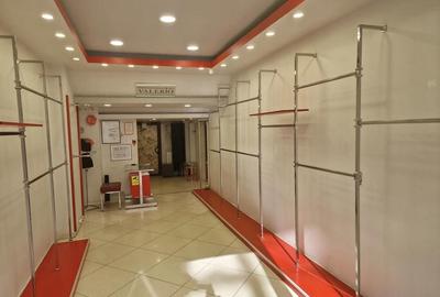 Spațiu comercial, de 40 mp, în Piața Unirii