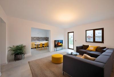 Duplex cu 5 camere cu Canalizare în Dumbrăvița - 1