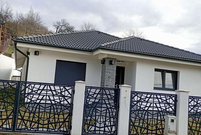 Casă cu 4 camere în Oncea - 1