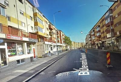 Spațiu comercial, de 22 mp, în Cetate - 2