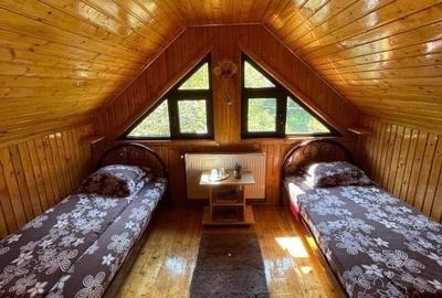 Casă cu 4 camere în Bran - 6