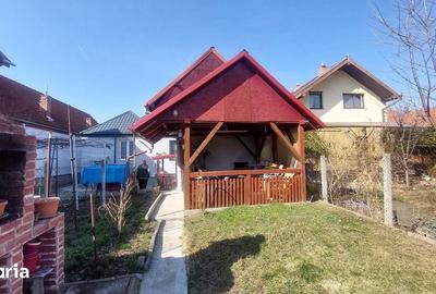 Casă cu 3 camere cu Teren 290 Mp în Central