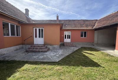 Casă cu 4 camere în Măgești - 7
