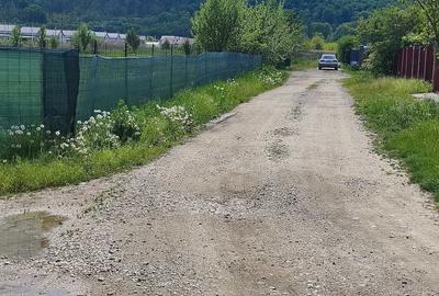 Teren de 940 mp, în Hemeiuș - 1