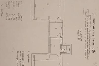 Spațiu comercial, de 90 mp, în Timișoara - 2