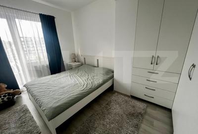 Apartament cu 2 camere, 52 mp cu terasa panoramica, parcare, Iris - 5