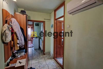 2 camere, decomandat, modest, AC, centrala, boxa, George Enescu - 9