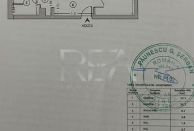 Apartament cu 2 camere decomandat, mobilat în Crângași - 7