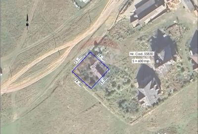 Teren în Pietroasa - 1