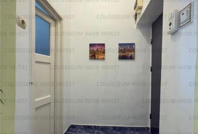 COLOSSEUM: Apartament 2 Camere bloc caramida Faget 13 Decembrie - 5