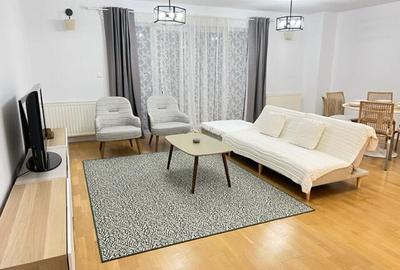 Vanzare apartament 3 camere | Piata Alba Iulia | plan secund | bloc 2007 | etaj - 2