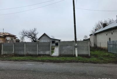 Casă cu 2 camere în Gostavățu - 1