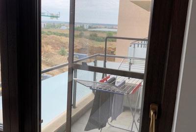 Apartament cu 2 camere nedecomandat în Aviației - 8