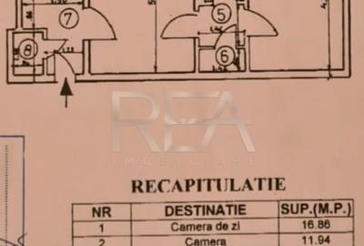 Apartament 2 camere/ Drumul Taberei, Str Sibiu - 9