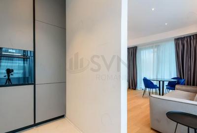 Apartament cu 2 camere semidecomandat, mobilat în Floreasca - 9