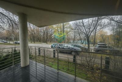 Unic Prima Linie la Parcul Herastrau - Vedere Directă la Lac - 14