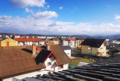 100 EURO mp apartament 100mp cu mansarda 50mp terase 40 mp curte 300mp negociabil - 2