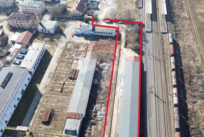 Spa?iu industrial de 17,000mp de vanzare - 4