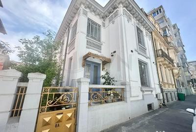 Casă cu 3 camere cu Teren 220 Mp în Dorobanți - 4