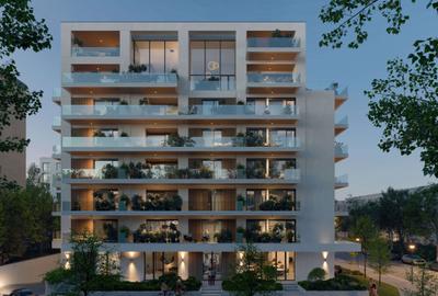 Penthouse cu 4 camere decomandat în Domenii - 13