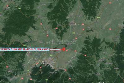 Teren în Hărman - 5