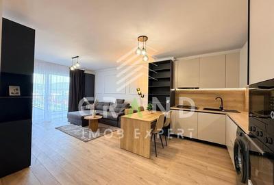 Apartament cu 2 camere, mobilat în Florești - 4