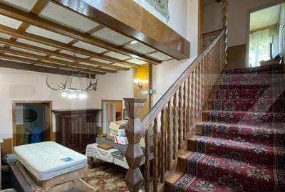 Casa cu 6 camere, 180 mp, teren de 854 mp, Elisabetin, usor - 2