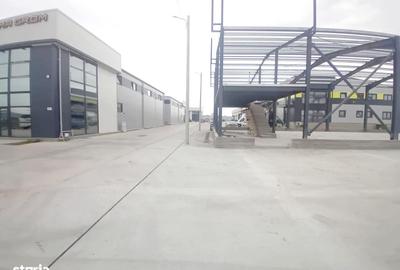 Spațiu comercial, de 560 mp, în Chiajna - 8