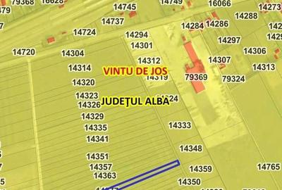 Spațiu comercial, în Vințu de Jos