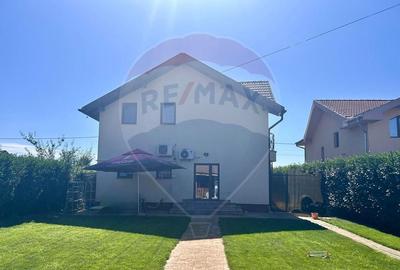 Casă cu 4 camere cu Teren 589 Mp în Sântandrei - 16