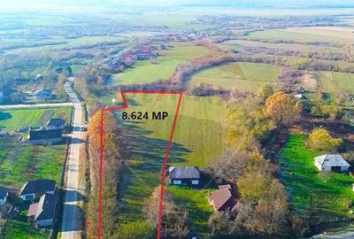 De Vanzare Teren intravilan la DN - 1