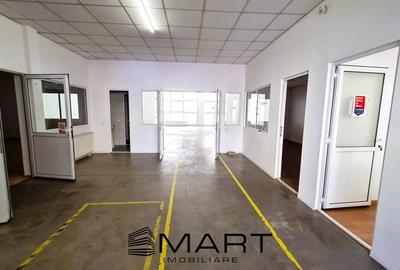 Spațiu comercial, de 245 mp, în Central